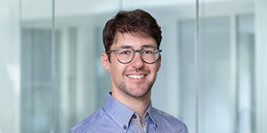 Nikolai Kleinfeller M. Sc.