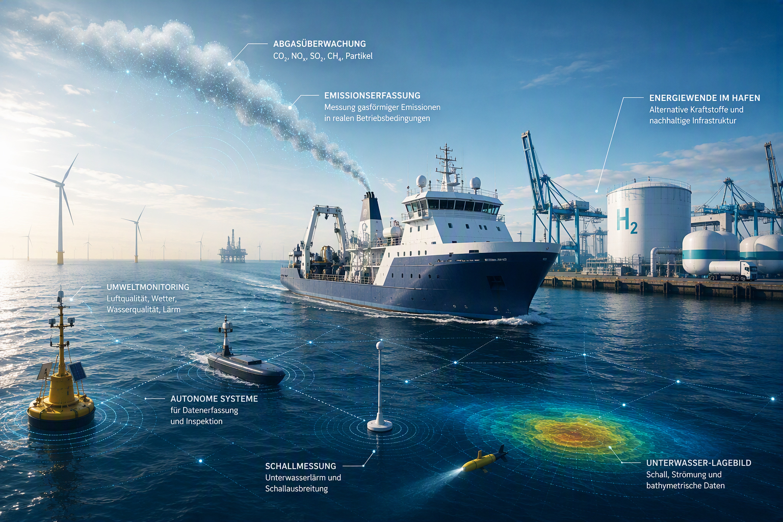 maritime systeme