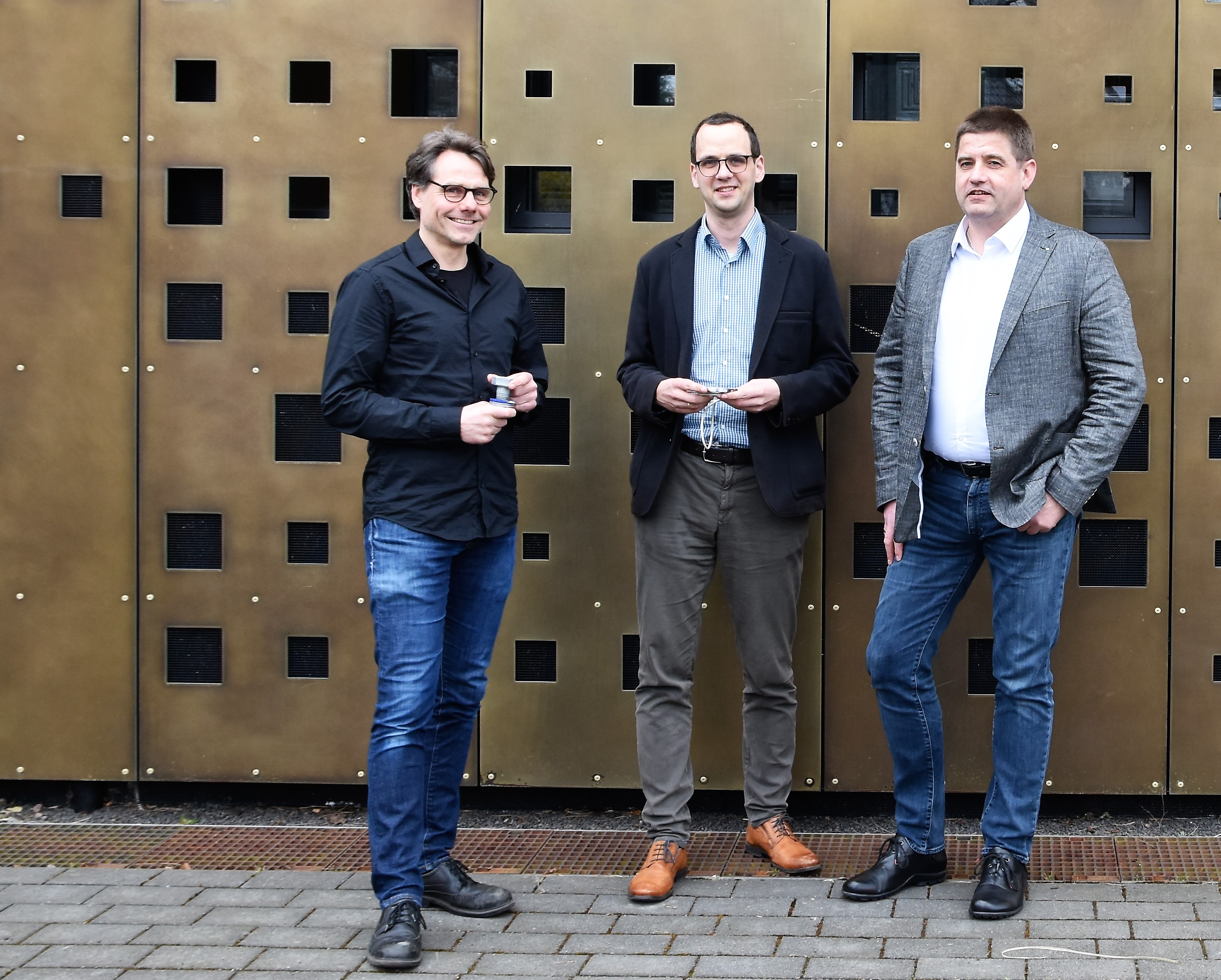 Altosens Spin-off Fraunhofer LBF