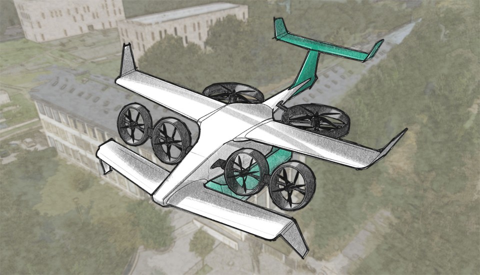 Vision eines Albacopters®