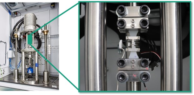 thermoplastische tankliner materialien druckwasserstoff