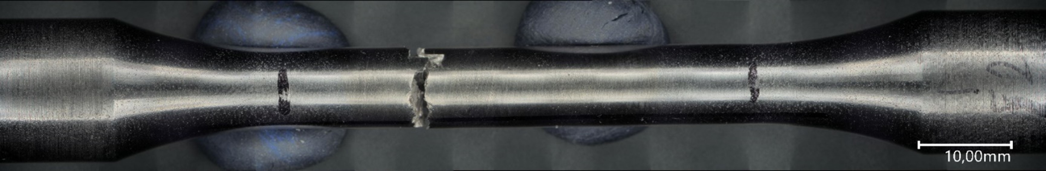 nodularWeld – Reparaturschweißung von Gusseisen mit Kugelgrafit