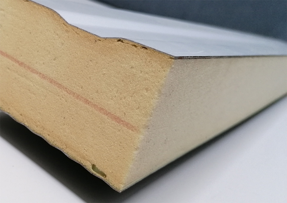 resamon, nachhaltige herstellung von sandwichelementen, bausektor