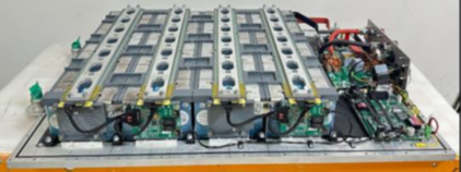 SEABAT - Lithium-Ionen Batterie für maritime Anwendungen
