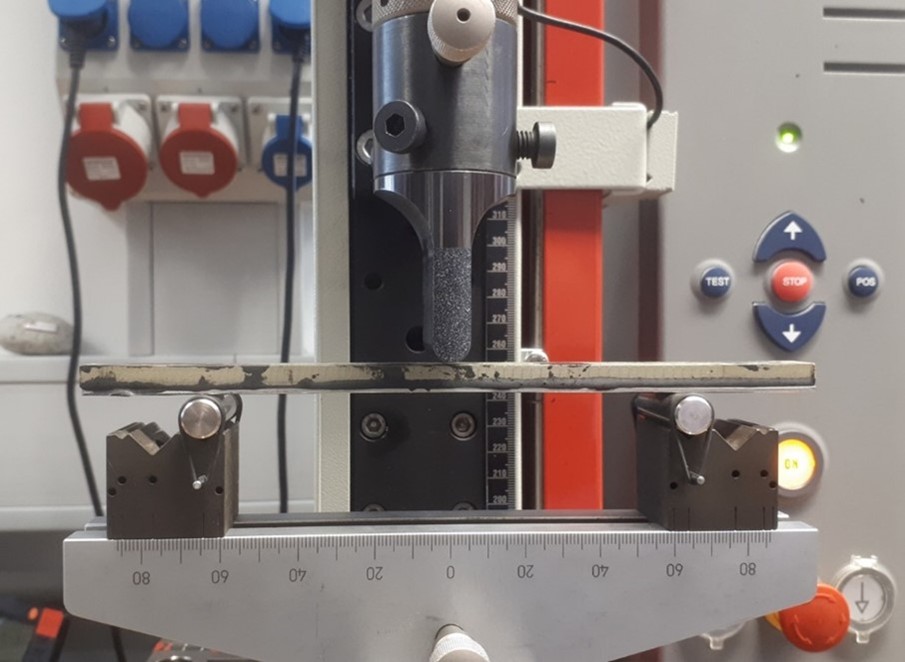 seabat Biege-Prüfung des zweilagigen Gehäusematerials 