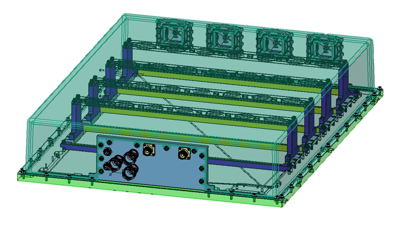 SEABAT - Lithium-Ionen Batterie für maritime Anwendungen