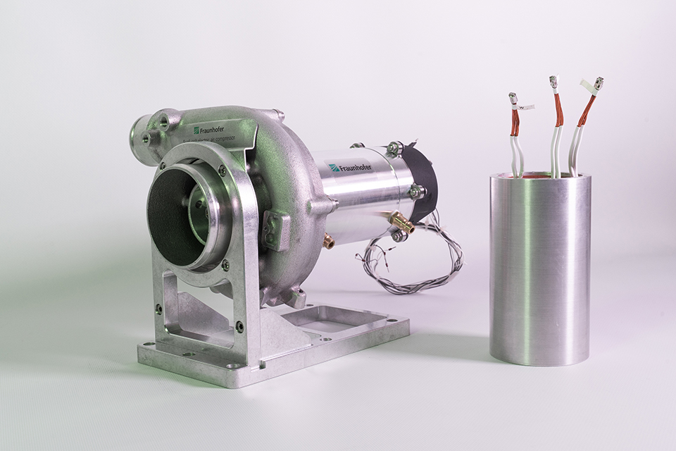 Habicht-Funktionsdemonstrator