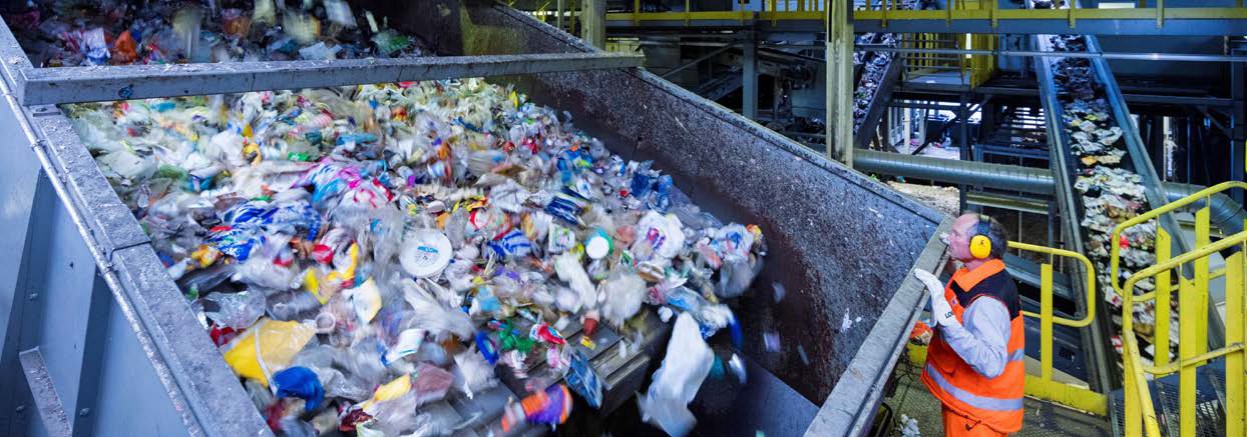 Recycling: Sortierung Kunststoffverpackungen ki-hub-kunststoffverpackungen-sortierung