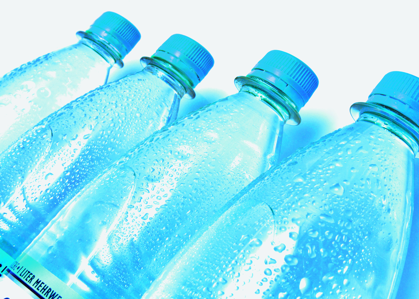 Studies by the Fraunhofer LBF demonstrate that upcycling of PET bottles is worthwhile both for economic reasons and for protecting the environment.