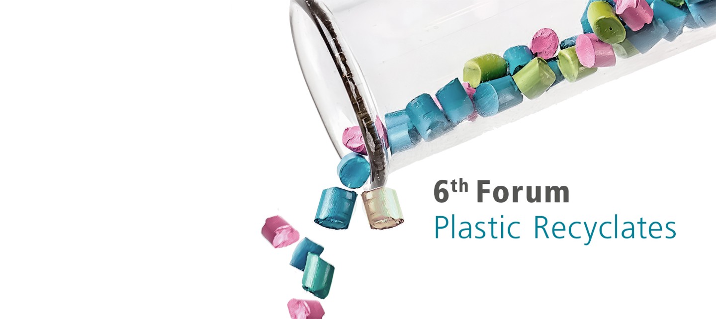 forum plastic recyclates 2024