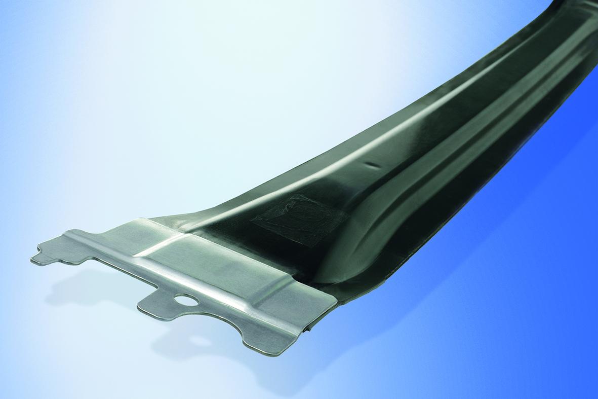 Dachsprigel aus leichtem Multimaterial