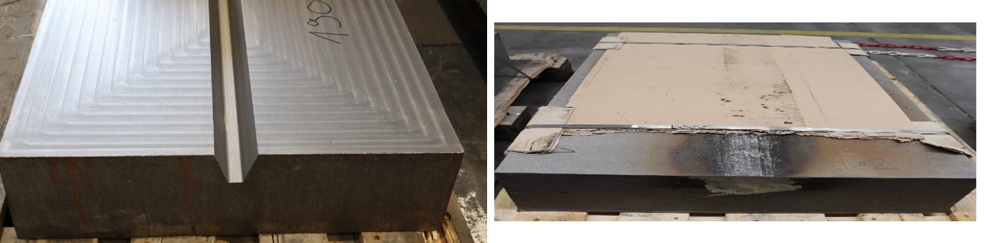 nodularWeld – gussplatte reparaturschweissen