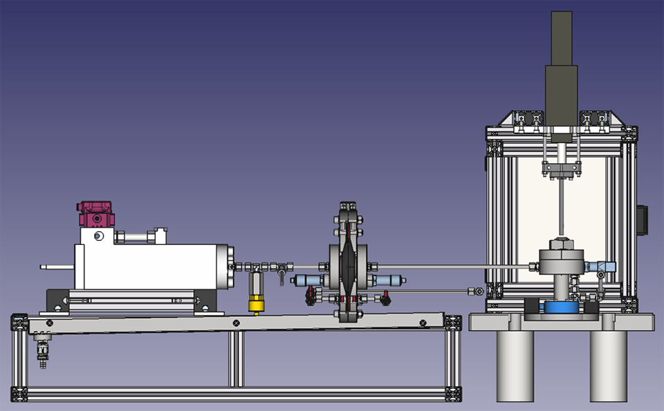 Validierungskonzepte mechanisch-hydraulische Belastungen