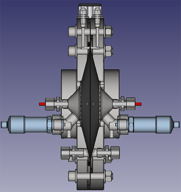 Validierungskonzepte mechanisch-hydraulische Belastungen Medientrennung